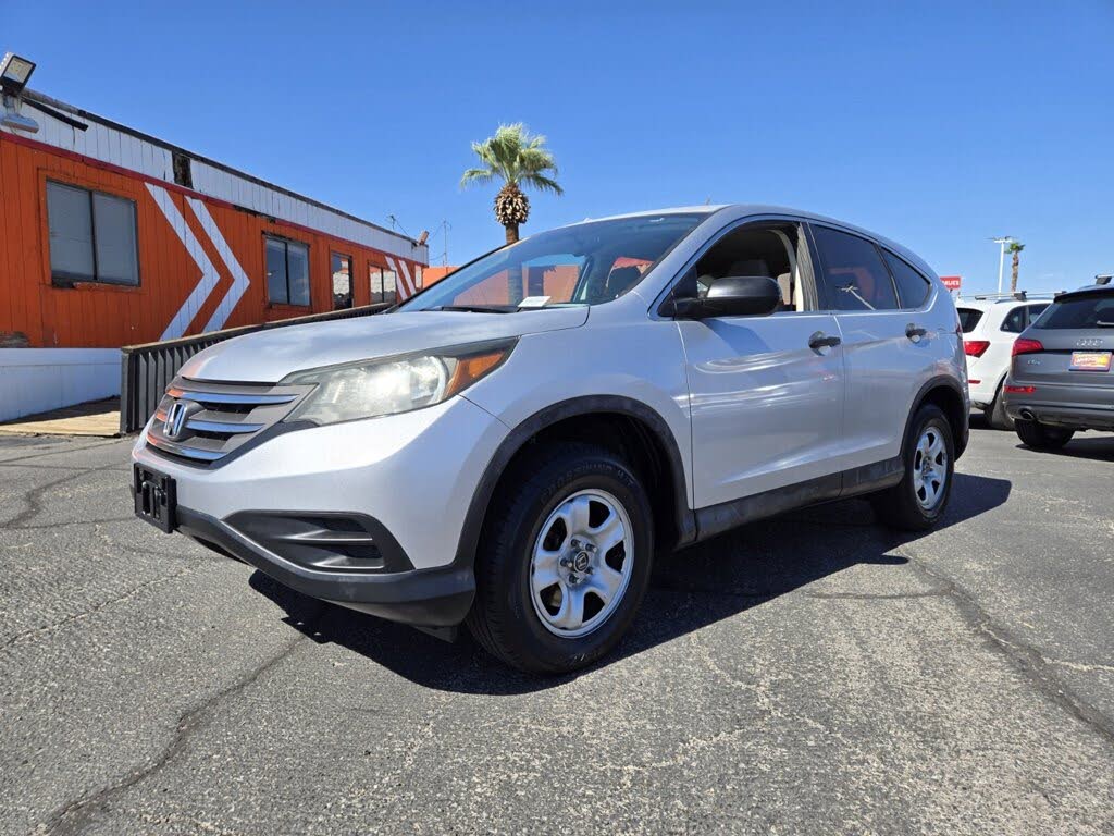2013 Honda CR-V LX FWD