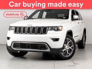Jeep Grand Cherokee Limited 4WD