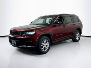 Jeep Grand Cherokee L Limited 4WD