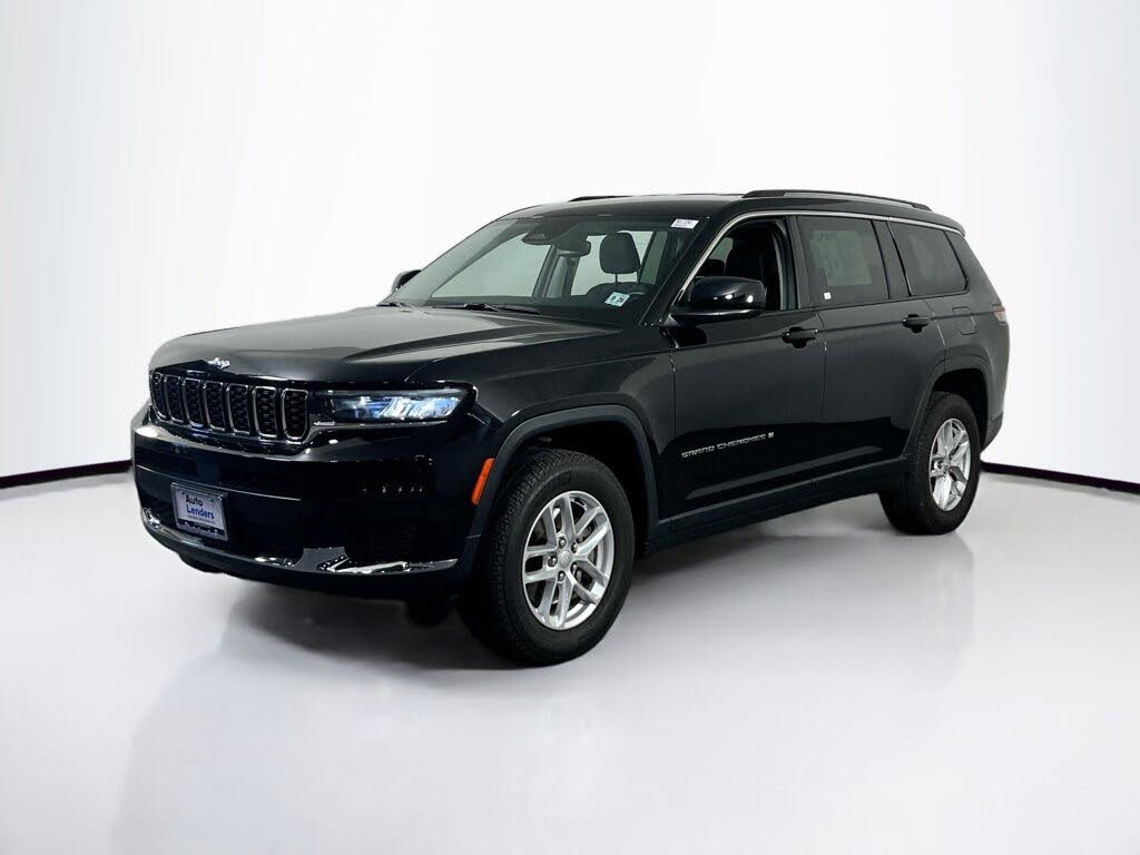 2021 Jeep Grand Cherokee L Laredo 4WD