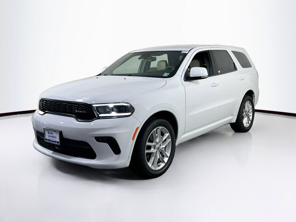 2022 Dodge Durango GT Plus AWD