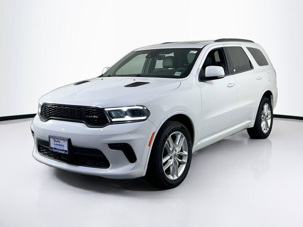 2022 Dodge Durango GT Plus AWD