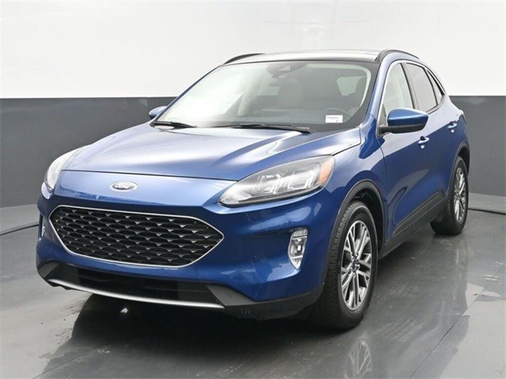 2022 Ford Escape SEL FWD
