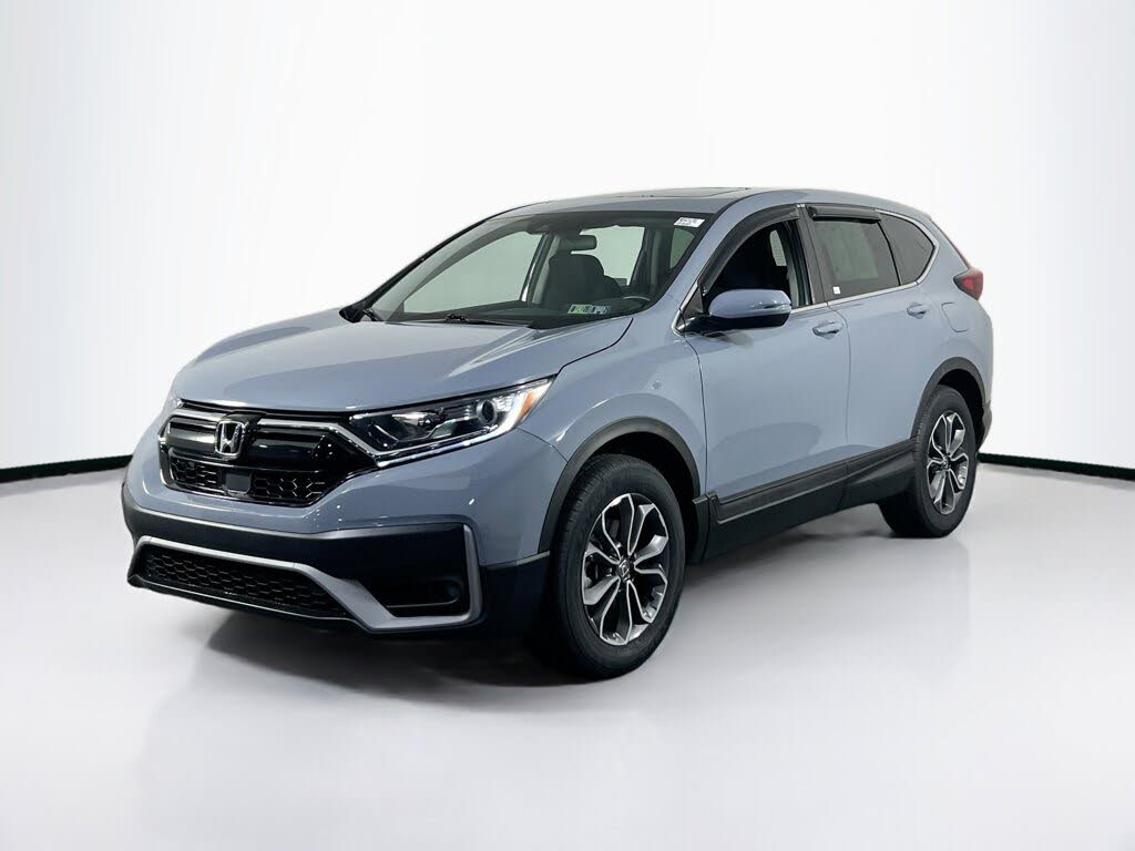 2022 Honda CR-V EX AWD