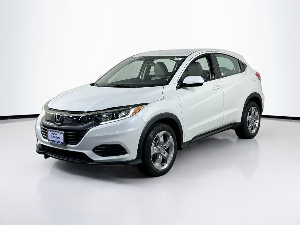 2022 Honda HR-V LX AWD