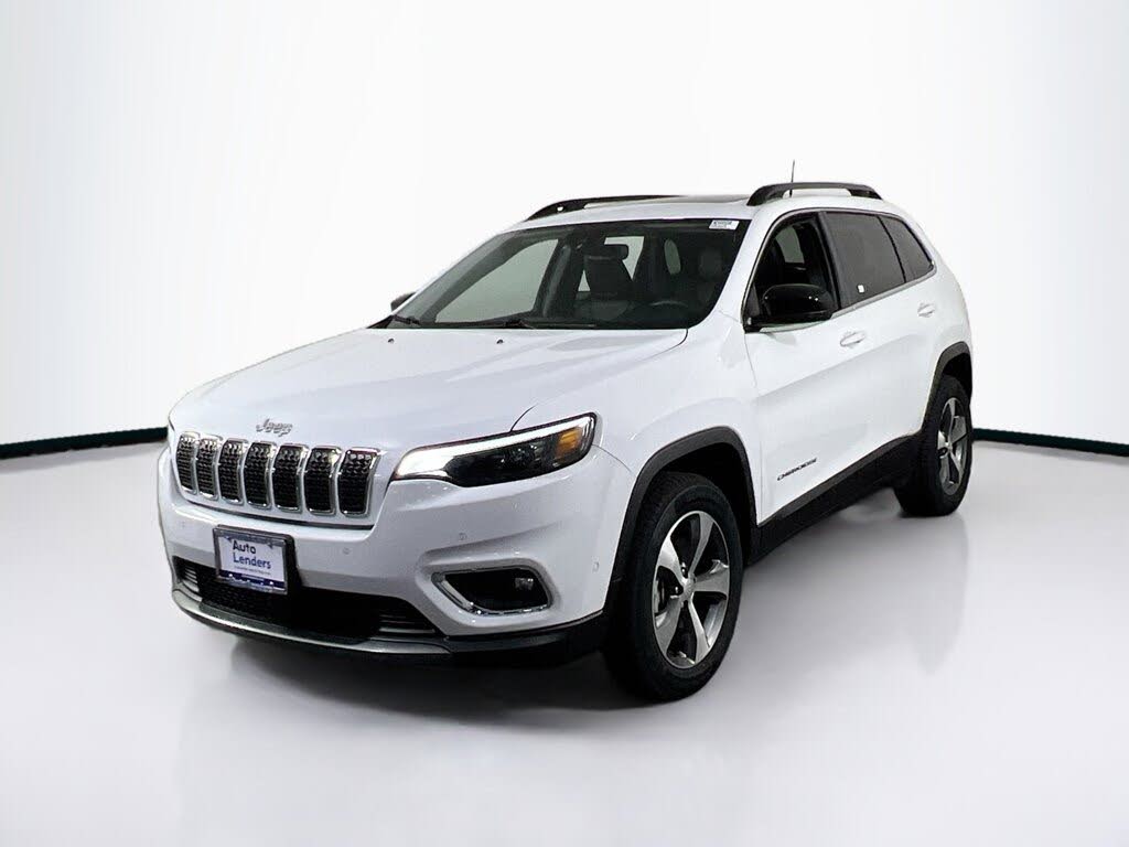 2022 Jeep Cherokee Limited 4WD