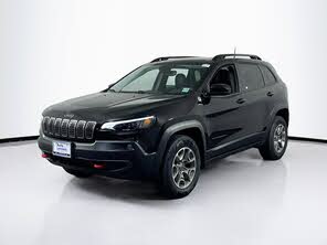 Jeep Cherokee Trailhawk 4WD