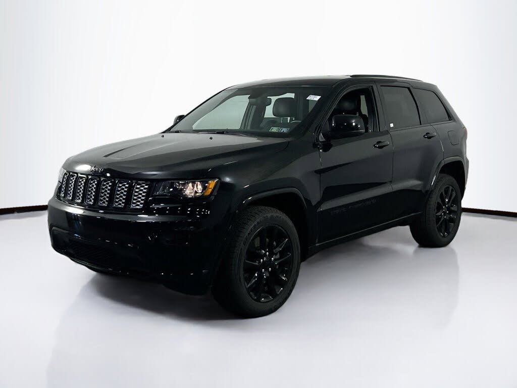 2022 Jeep Grand Cherokee WK Laredo X 4WD