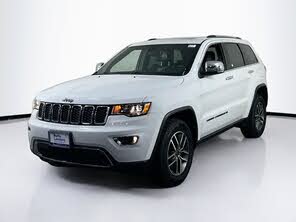 Jeep Grand Cherokee Limited 4WD