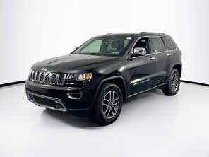 Jeep Grand Cherokee Limited 4WD