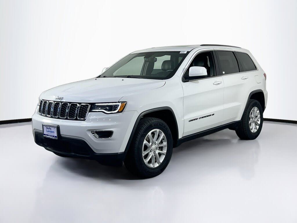 2022 Jeep Grand Cherokee WK Laredo X 4WD