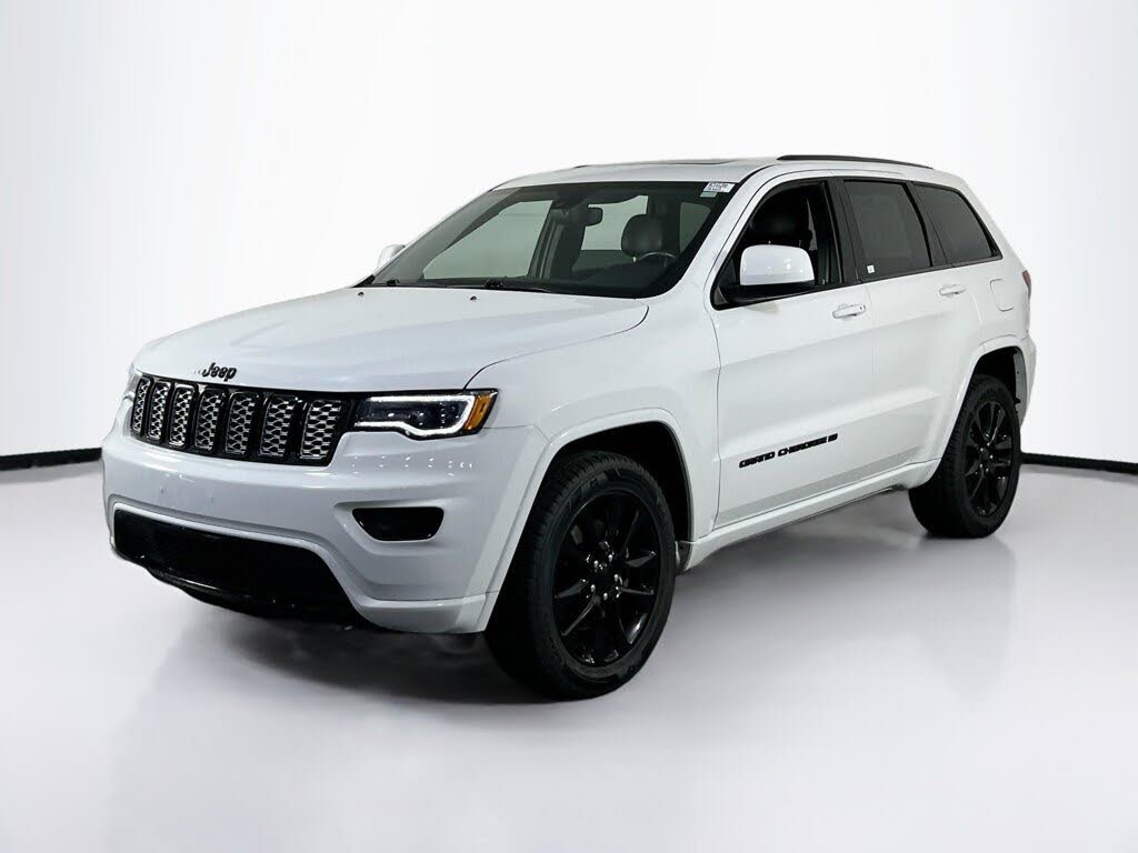 2022 Jeep Grand Cherokee WK Laredo X 4WD