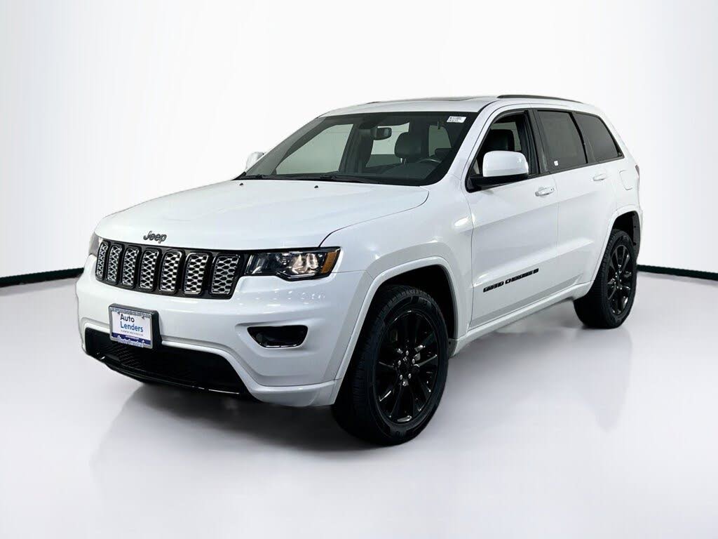 2022 Jeep Grand Cherokee WK Laredo X 4WD