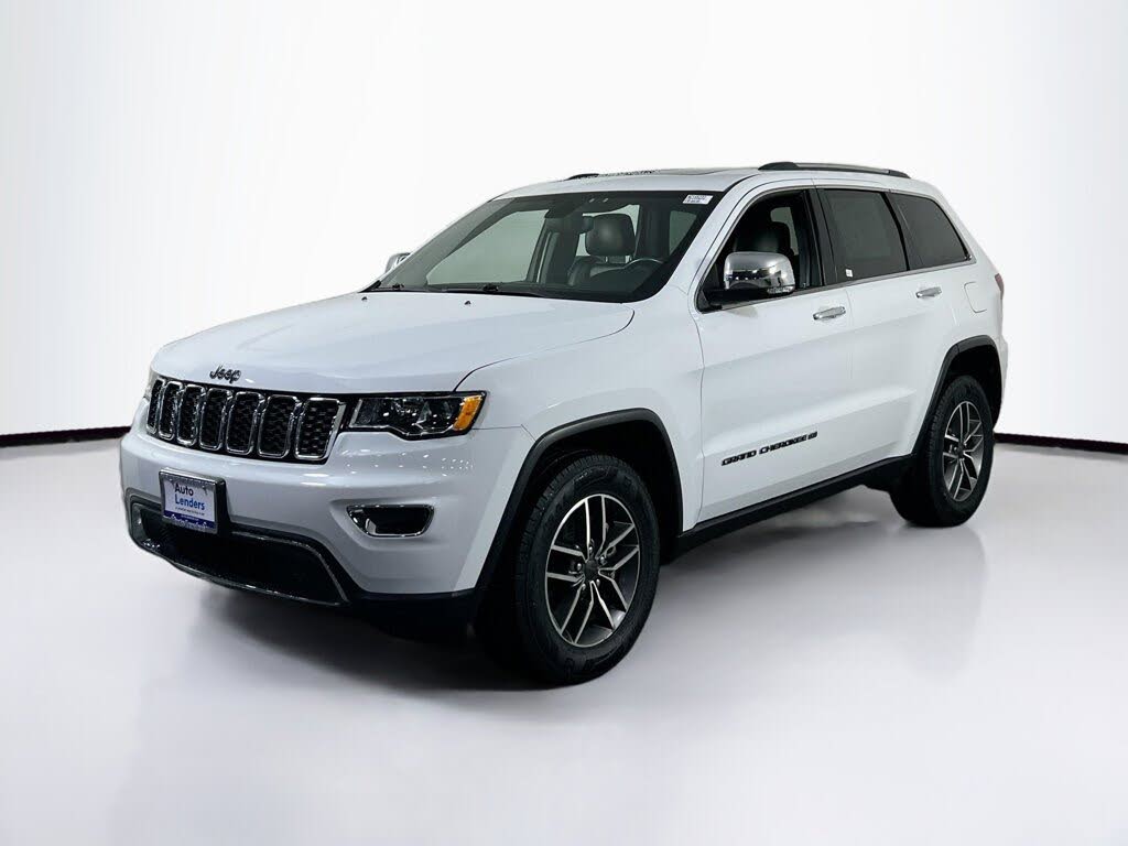 2022 Jeep Grand Cherokee Limited 4WD