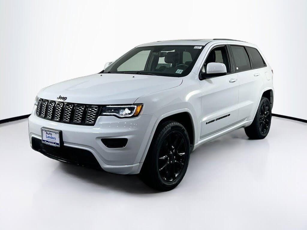 2022 Jeep Grand Cherokee WK Laredo X 4WD