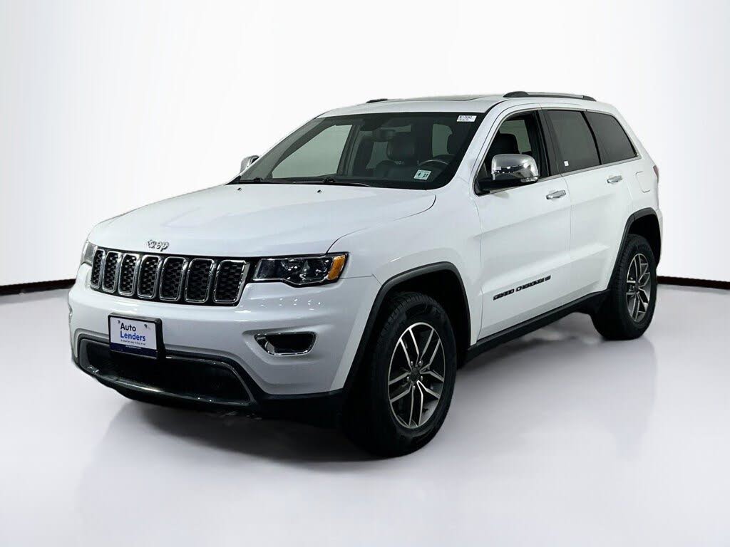 2022 Jeep Grand Cherokee Limited 4WD