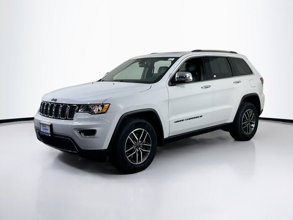 2022 Jeep Grand Cherokee Limited 4WD
