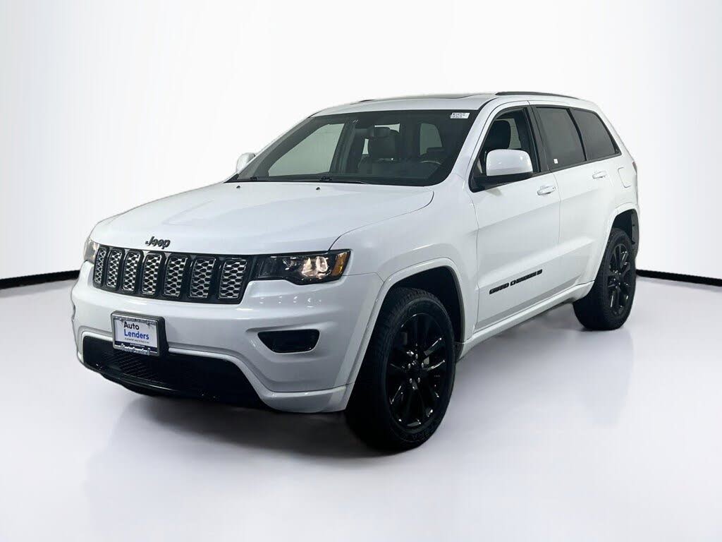 2022 Jeep Grand Cherokee WK Laredo X 4WD