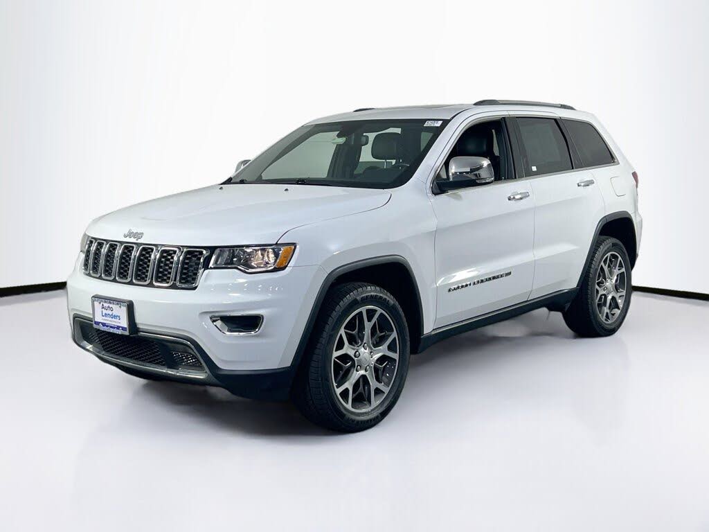 2022 Jeep Grand Cherokee Limited 4WD