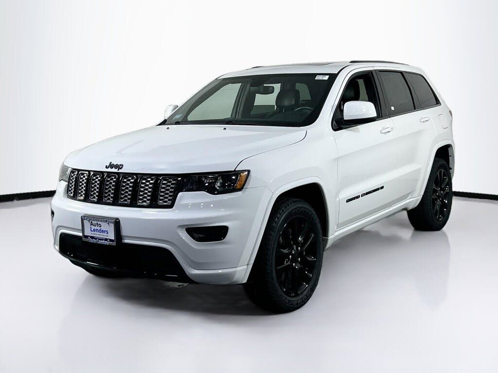 2022 Jeep Grand Cherokee WK Laredo X 4WD