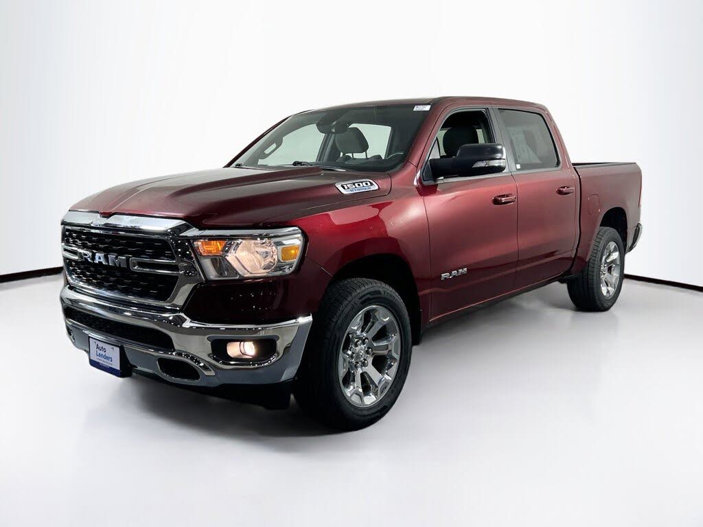 2022 RAM 1500 Big Horn Crew Cab 4WD