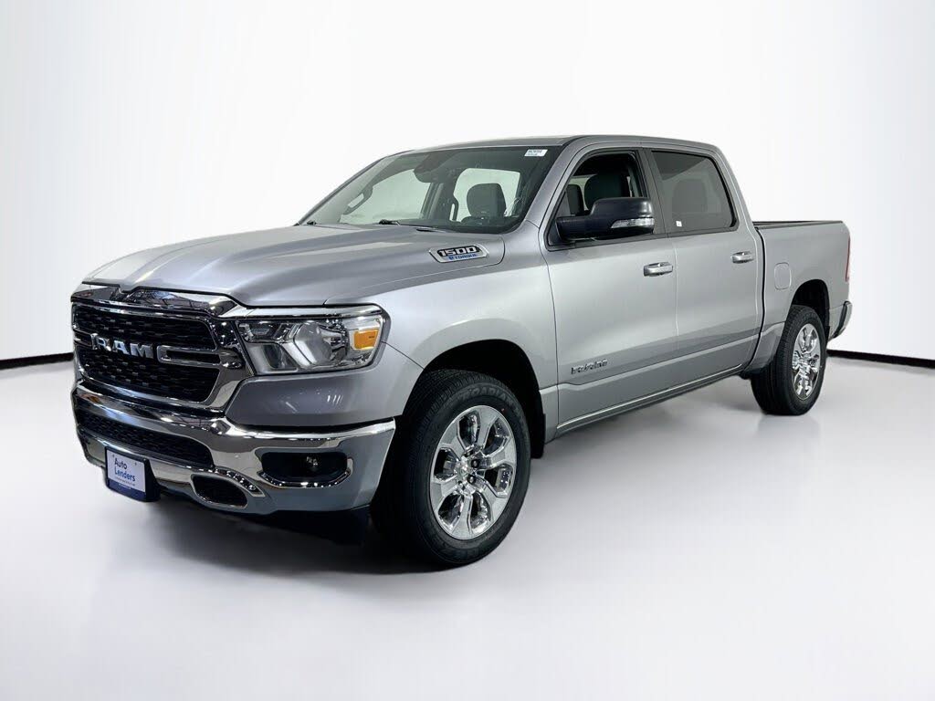 2022 RAM 1500 Big Horn Crew Cab 4WD
