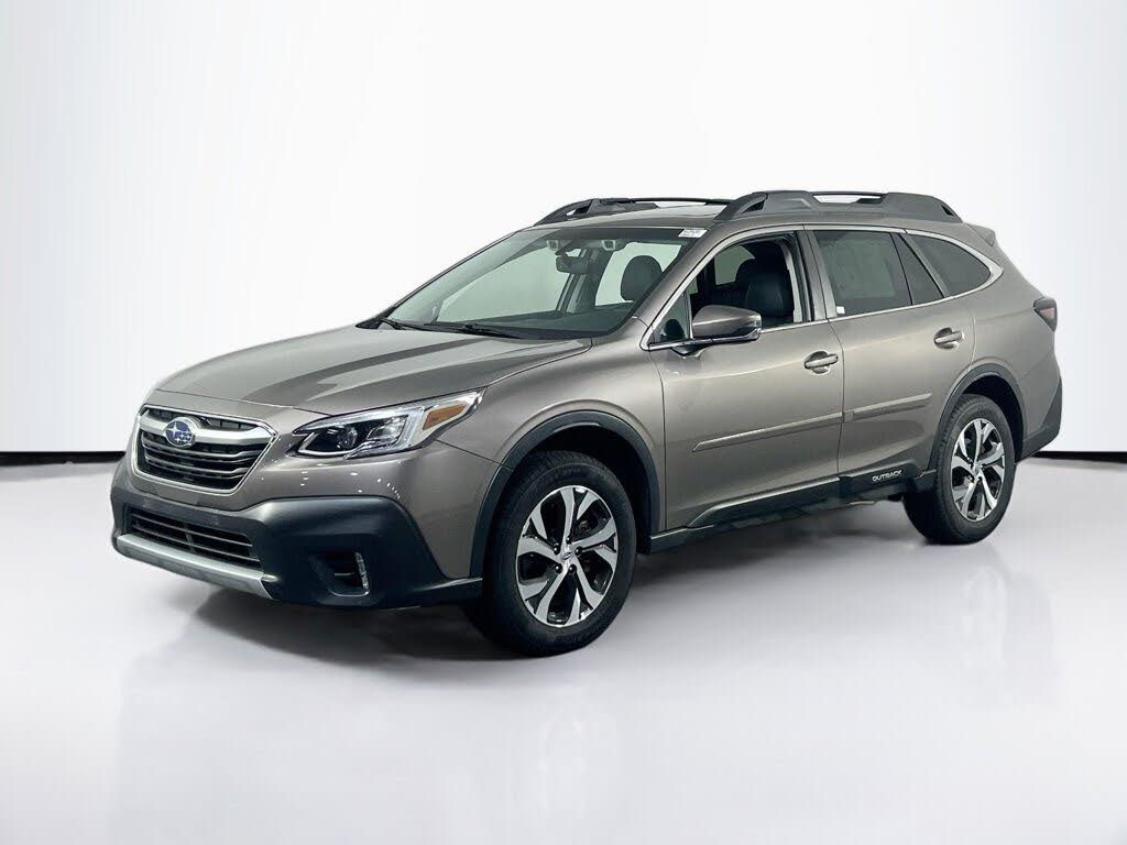 2022 Subaru Outback Limited Crossover AWD