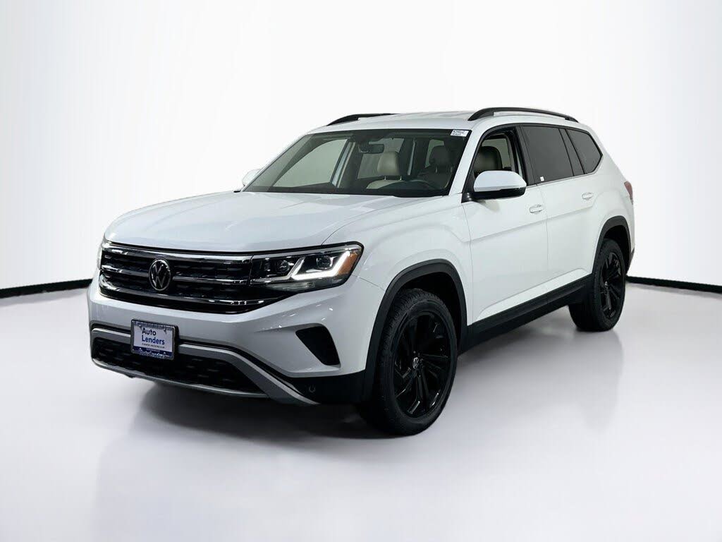 2022 Volkswagen Atlas V6 SE 4Motion with Technology