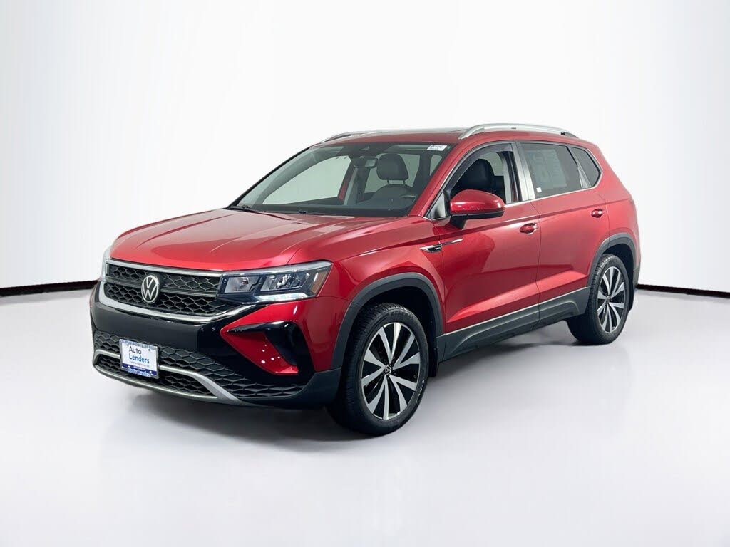 2022 Volkswagen Taos SE 4Motion