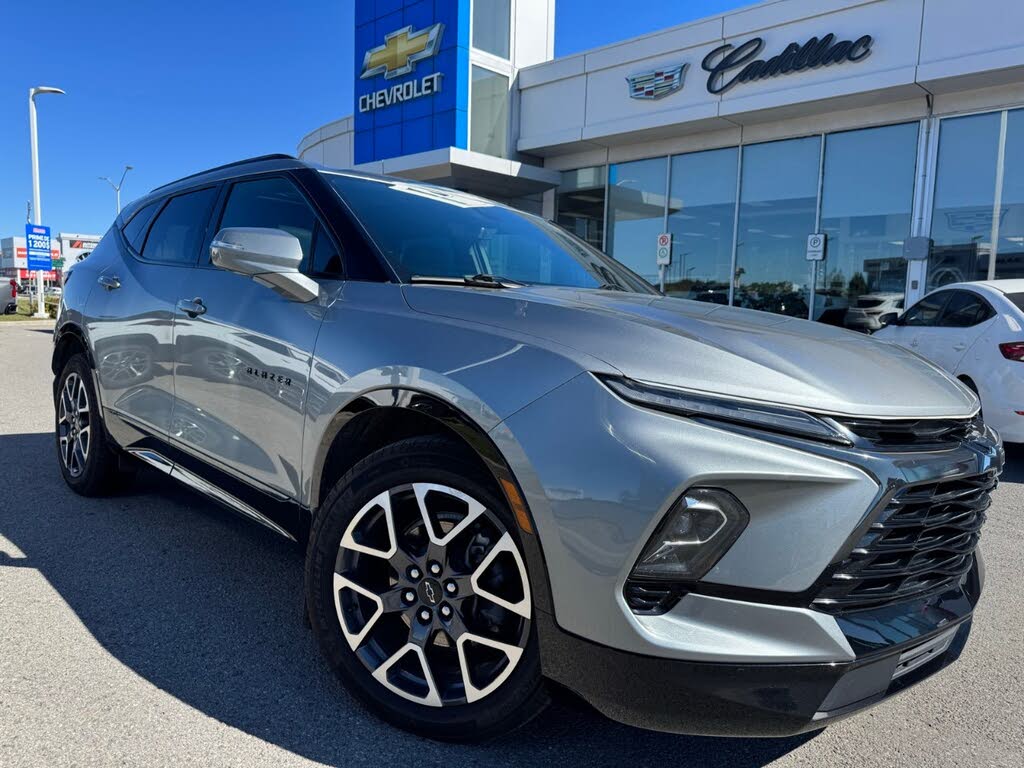2023 Chevrolet Blazer RS AWD