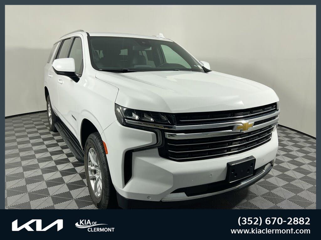 2023 Chevrolet Tahoe LT RWD