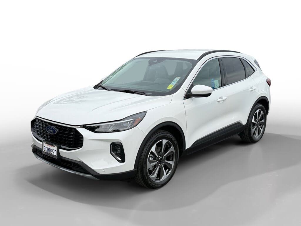 2023 Ford Escape Hybrid Platinum FWD