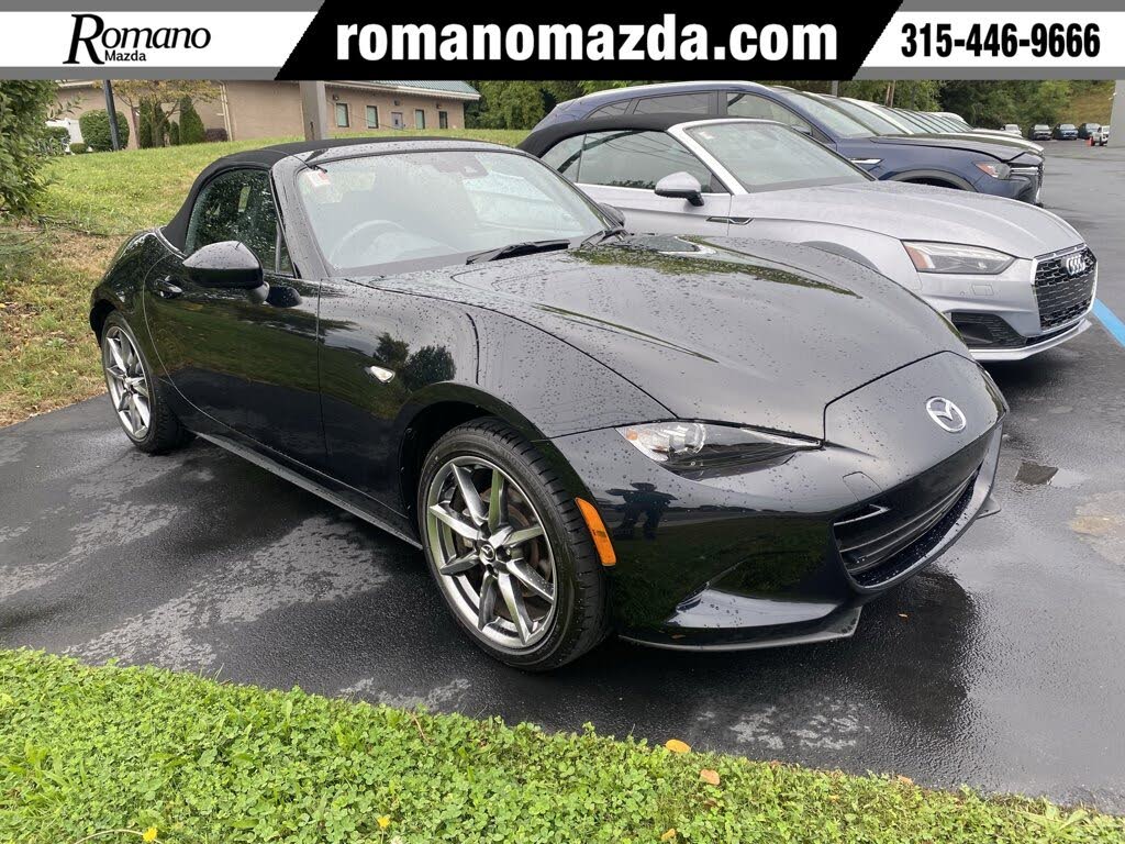 2023 Mazda MX-5 Miata Grand Touring RWD