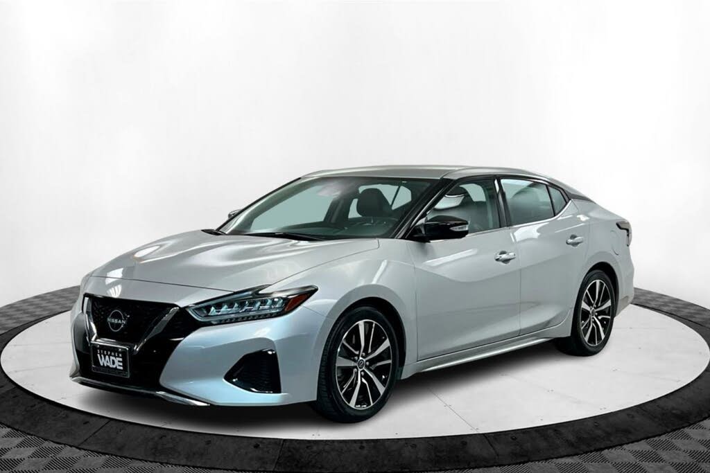 2023 Nissan Maxima SV FWD
