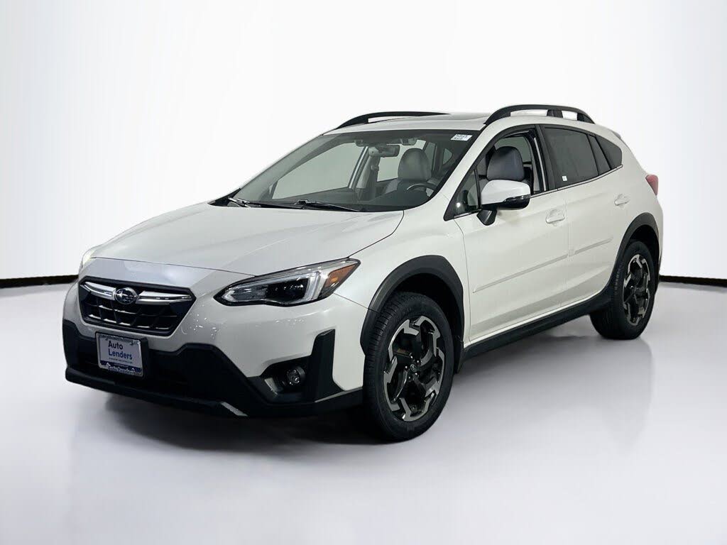 2023 Subaru Crosstrek Limited AWD