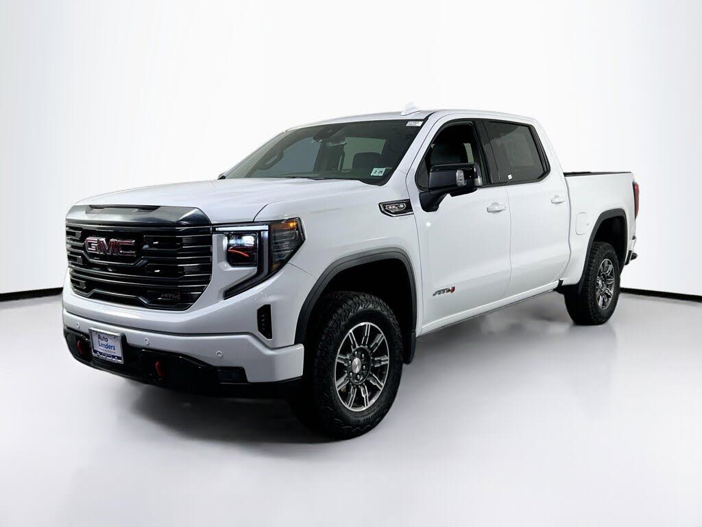 2024 GMC Sierra 1500 AT4 Crew Cab 4WD