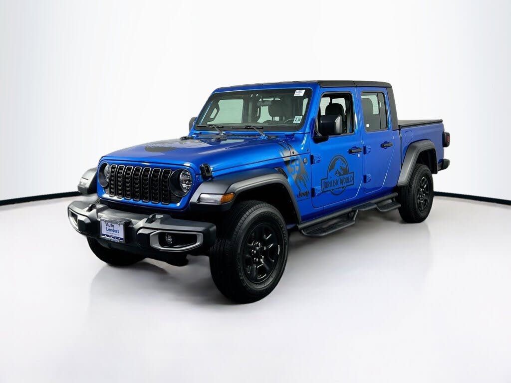 2024 Jeep Gladiator Sport Crew Cab 4WD
