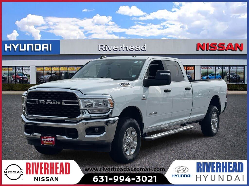 2024 RAM 2500 Big Horn Crew Cab LB 4WD