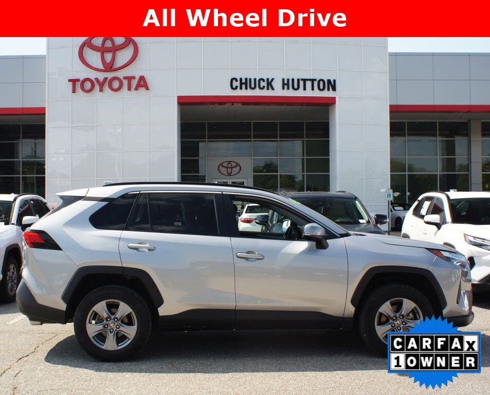 2024 Toyota RAV4 XLE AWD
