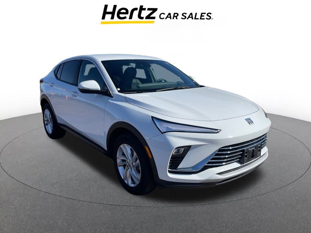 2025 Buick Envista Preferred FWD