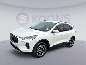 Ford Escape Hybrid Plug-in FWD