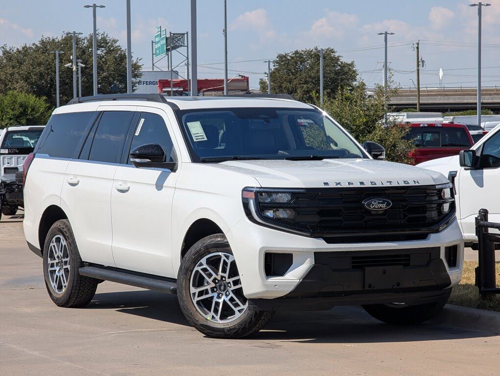 2025 Ford Expedition Active 4WD