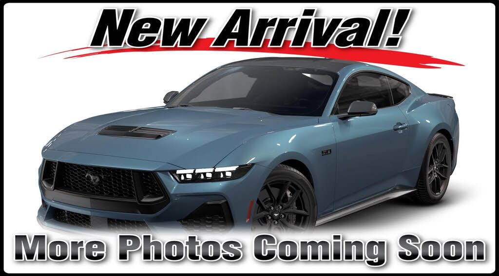 2025 Ford Mustang GT Premium Fastback RWD