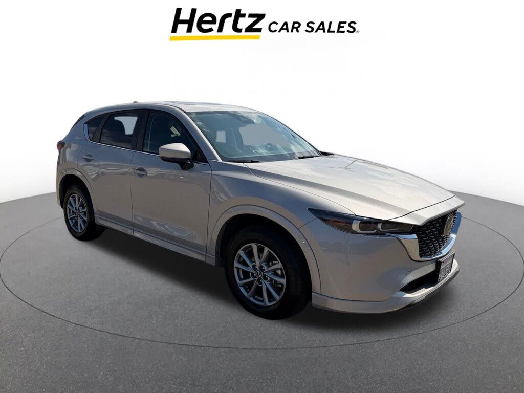 2025 Mazda CX-5 2.5 S Preferred AWD