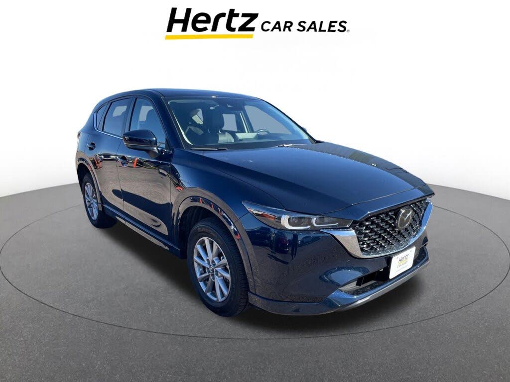 2025 Mazda CX-5 2.5 S Preferred AWD