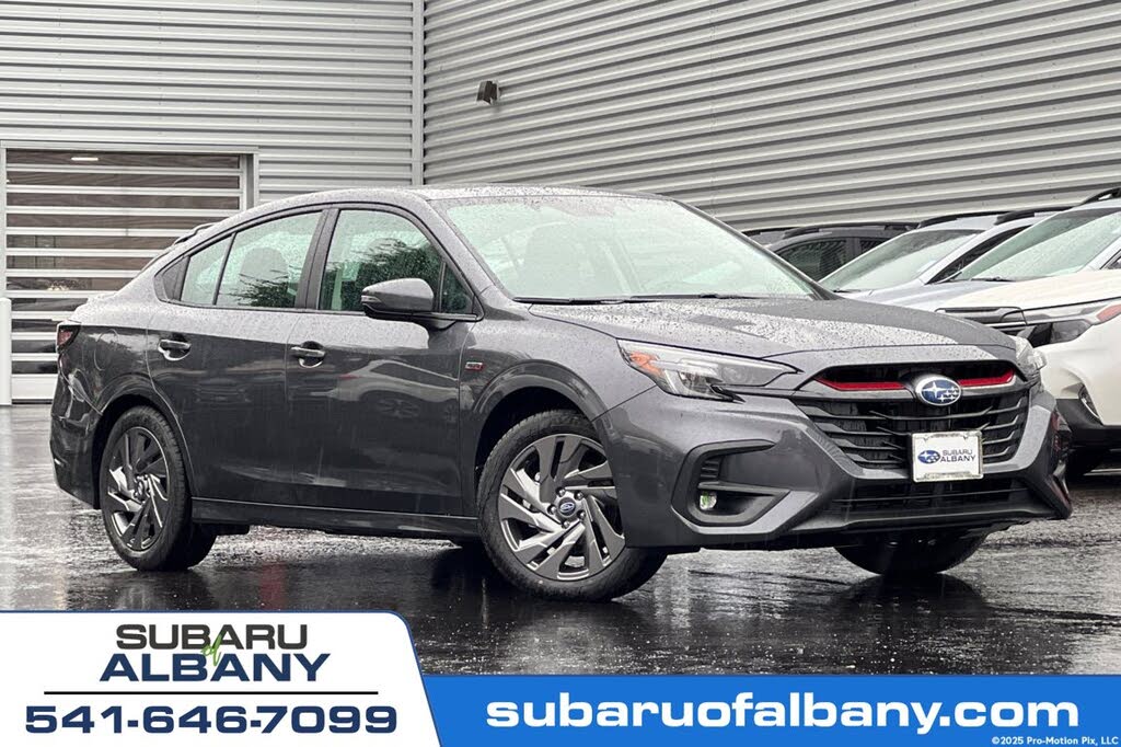 2025 Subaru Legacy Sport AWD