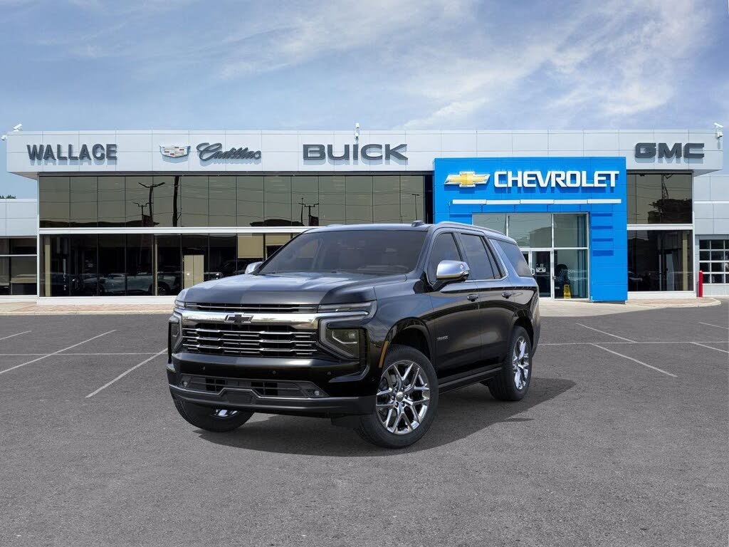 2026 Chevrolet Tahoe Premier 4WD