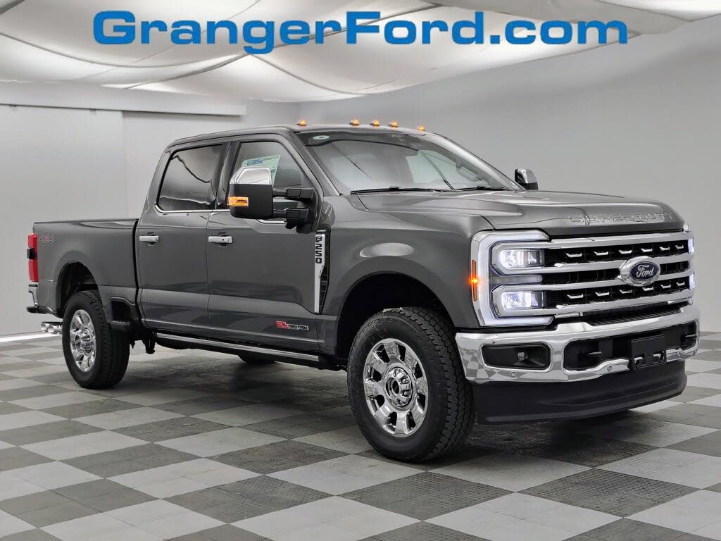 2026 Ford F-250 Super Duty Lariat Crew Cab 4WD