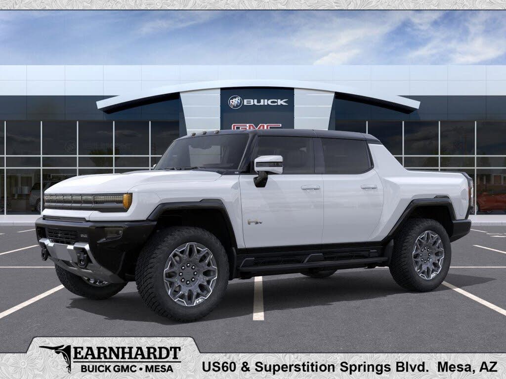 2026 GMC Hummer EV Pickup 3X Crew Cab AWD