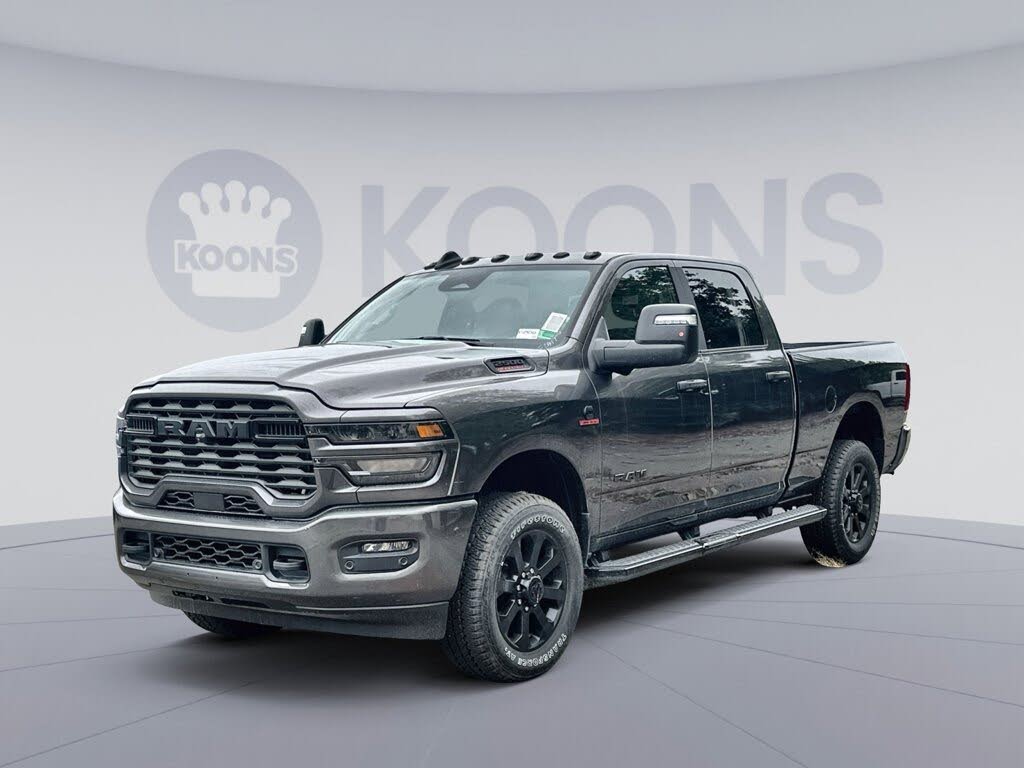 2026 RAM 2500 Big Horn Crew Cab 4WD